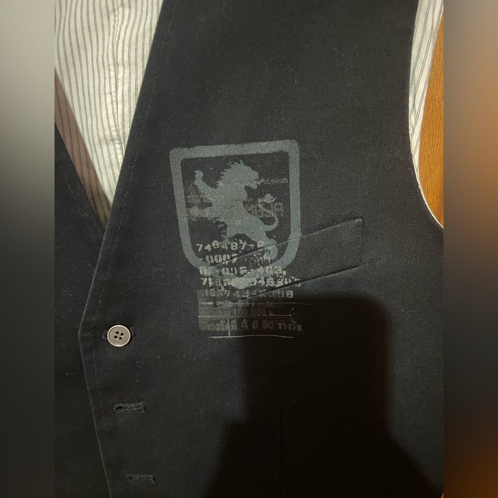 EXPRESS VEST - Picture 2 of 3